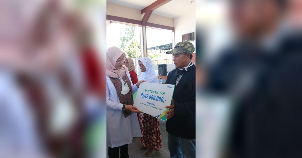 Dilengkapi BPJS, 11 Ribu Kader Posyandu Banyuwangi Tancap Gas Berburu Stunting