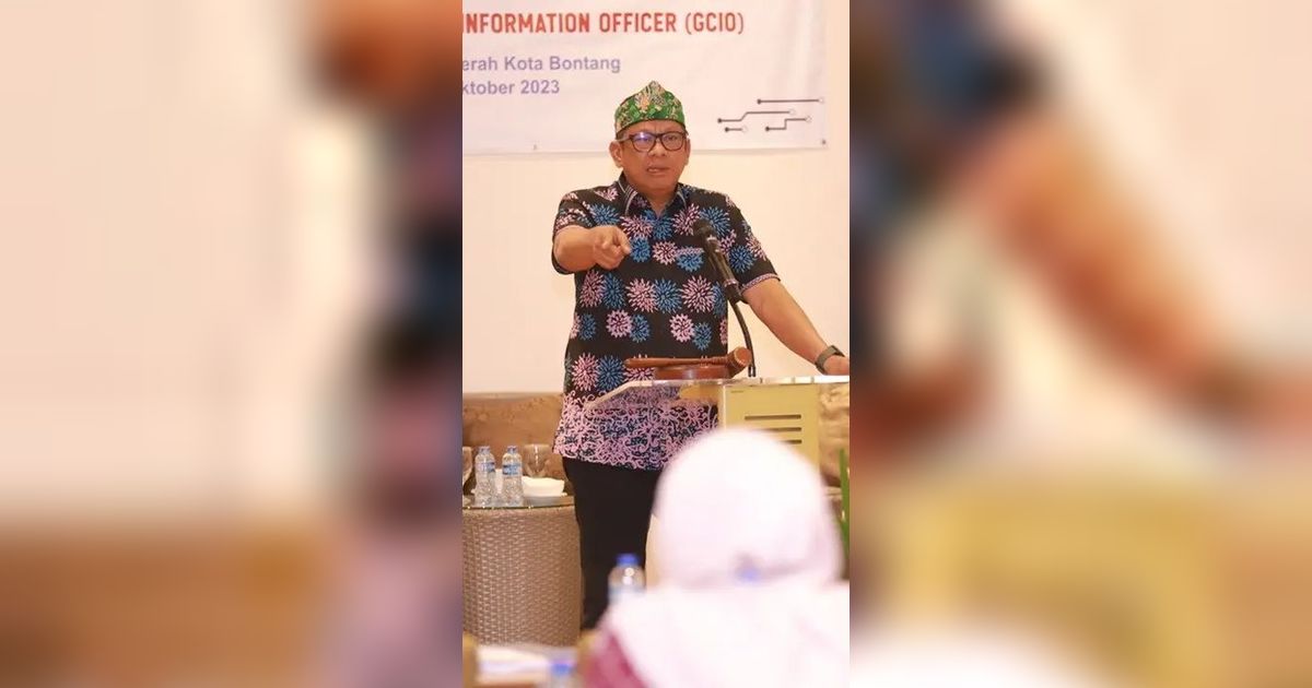 Ciptakan SDM yang Melek Teknologi, Pemkot Bontang Gelar Bimtek GCIO