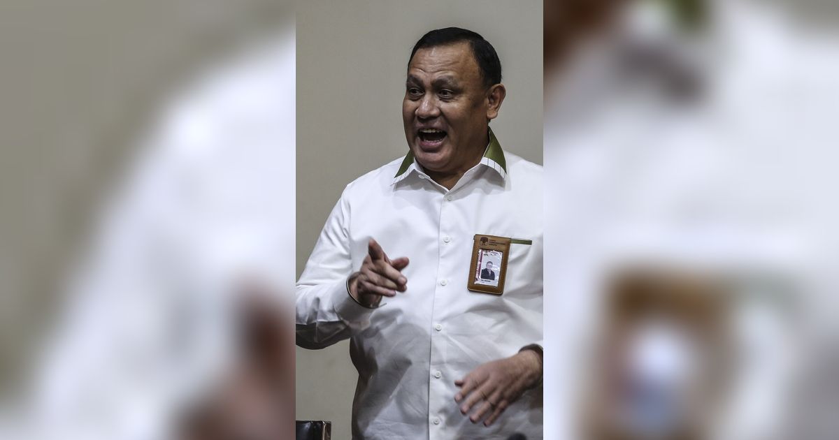 Ketua RW Sebut Empat Tetangga Ketua KPK Firli Bahuri di Bekasi Ikut Diperiksa Polda Metro Jaya