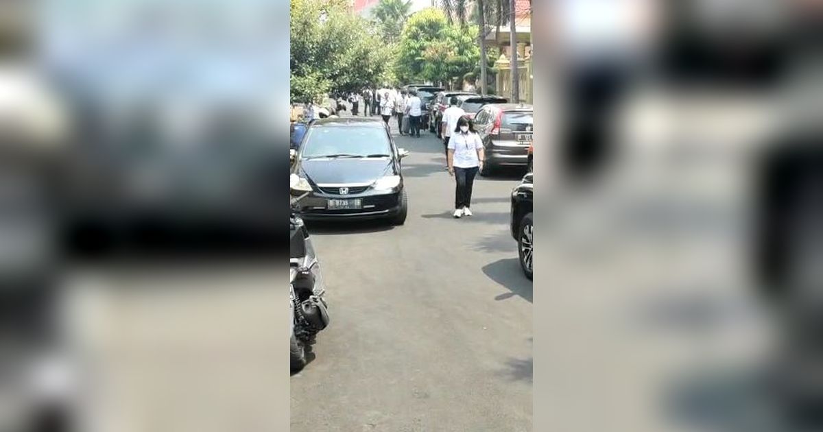 Sosok Irwan Irawan, Ketua RW di Rumah Ketua KPK Firli Bahuri yang Pernah jadi Pengacara Kuat Ma'ruf