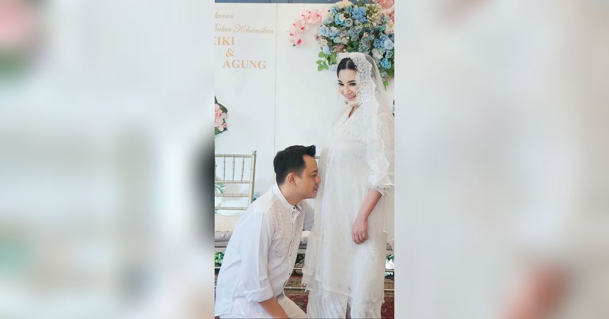Perubahan yang Dialami Kiki Amalia Hamil di Usia 41 Tahun