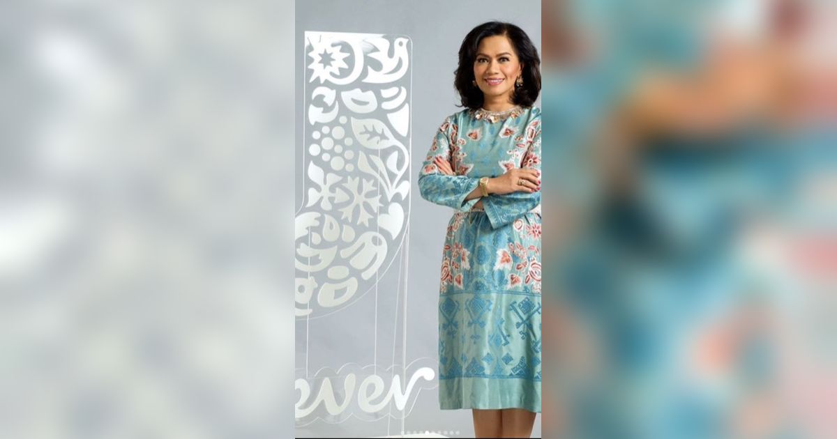 Profil Ira Noviarti, Presiden Direktur Unilever Indonesia yang Mengundurkan Diri