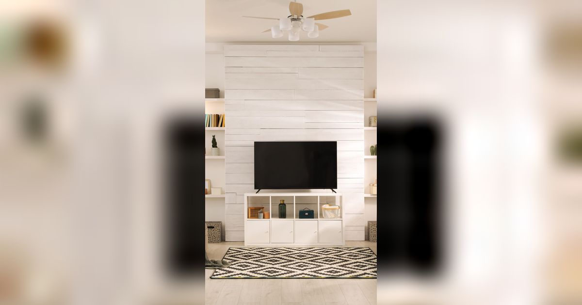 Tips Pilih Meja TV untuk Suasana Rumah Lebih Nyaman