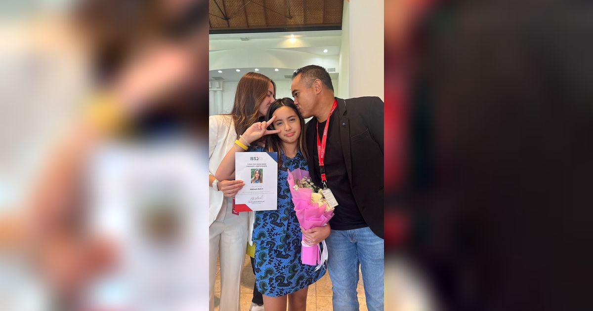 Mikhayla Anak Nia Ramadhani ke RS Didampingi Dokter Keluarga, Netizen 'Beda Emang sama Keluarga Versi BPJS'
