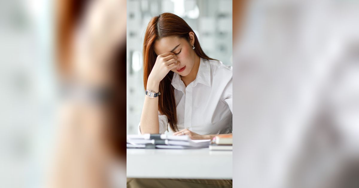 Tips Agar Tetap Tenang Meski Bekerja di Bawah Tekanan