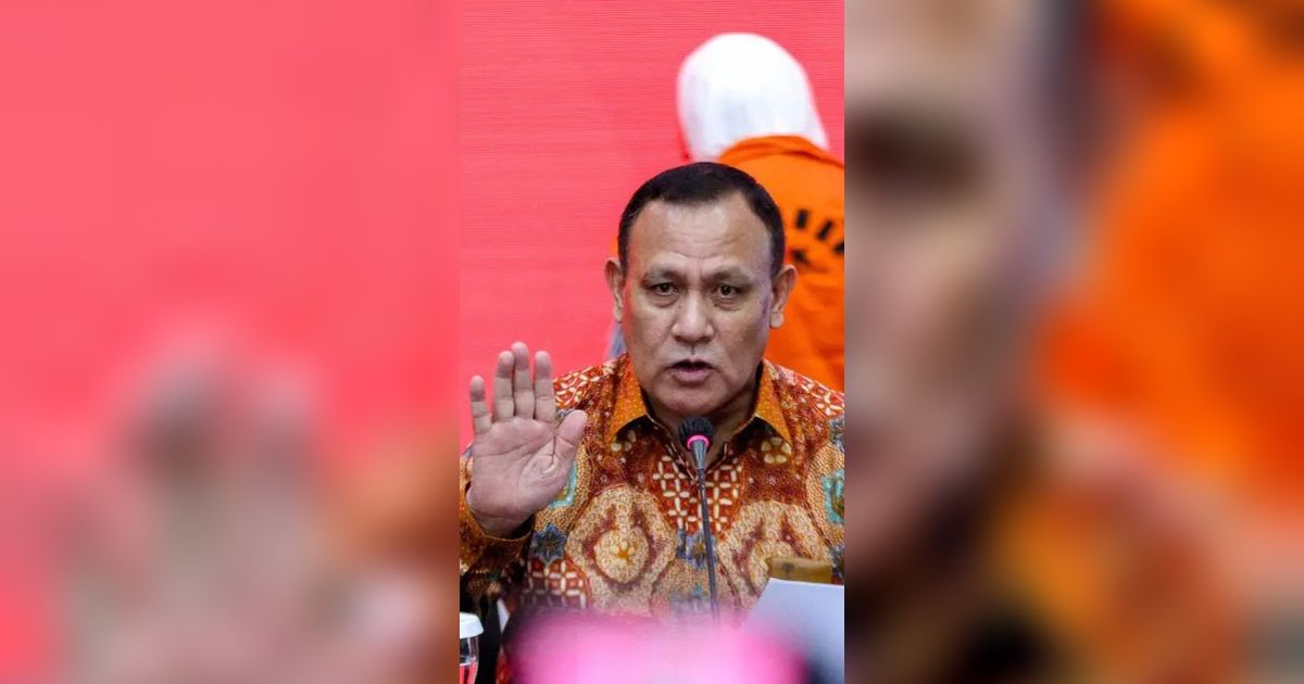 Tiga Jam Geledah Rumah Firli Bahuri di Kertenagara, Polisi Bawa Koper, Printer hingga Goodie Bag