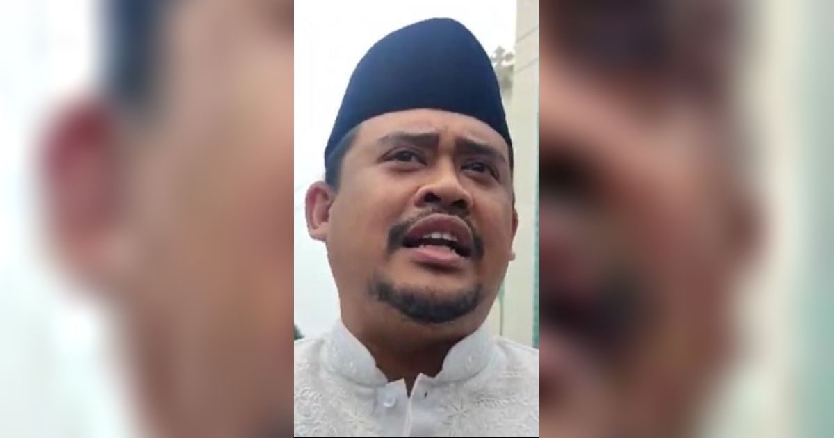 Bobby Nasution Dukung Prabowo-Gibran, DPC PDIP Kota Medan Tunggu Instruksi Megawati