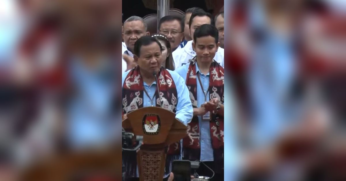 Ini Sosok Tiga Mantan Kapolri jadi Tim Kampanye Prabowo-Gibran