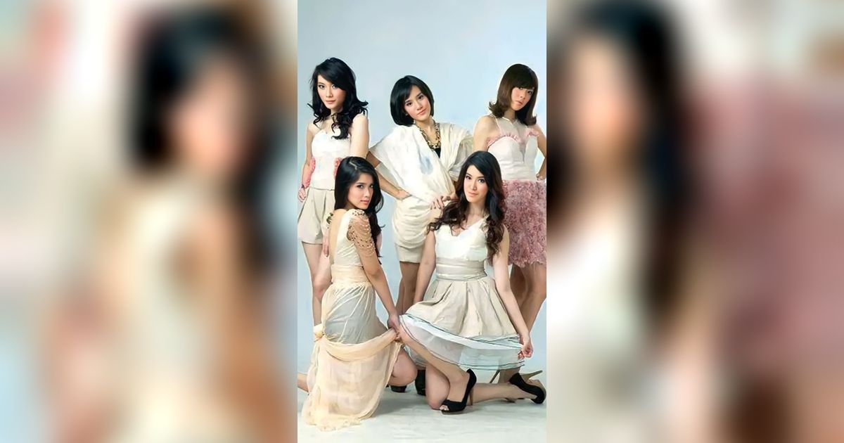 Potret Terkini 6 Eks Personel Girl Group Princess Setelah 12 Tahun Berlalu, Ada yang Berhijab