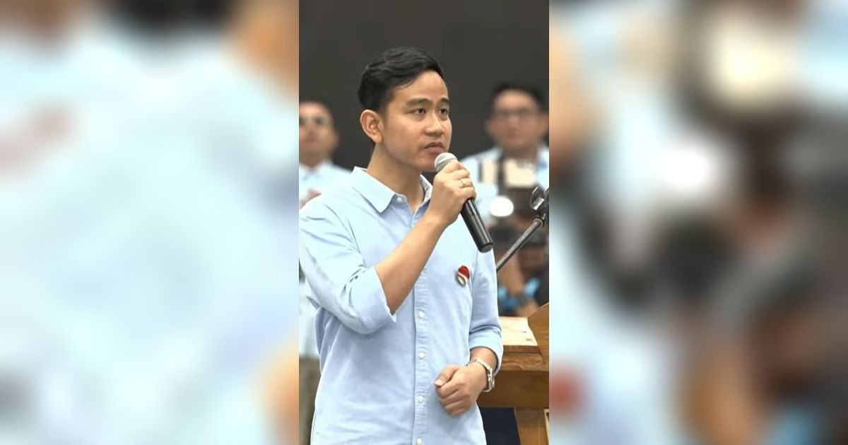 PDIP Tegaskan Gibran Bukan Lagi Kader Partai