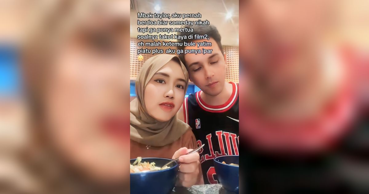 Parno sama Hubungan Mertua-Menantu yang Gak Akur, Doa Perempuan Ini untuk Jodohnya Langsung Dikabulin, Dapat Bule Pula