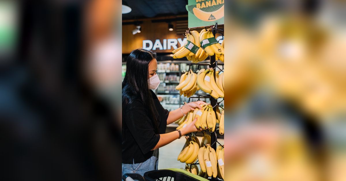 Waduh, Pisang Cavendish Favorit Banyak Orang Terancam Punah