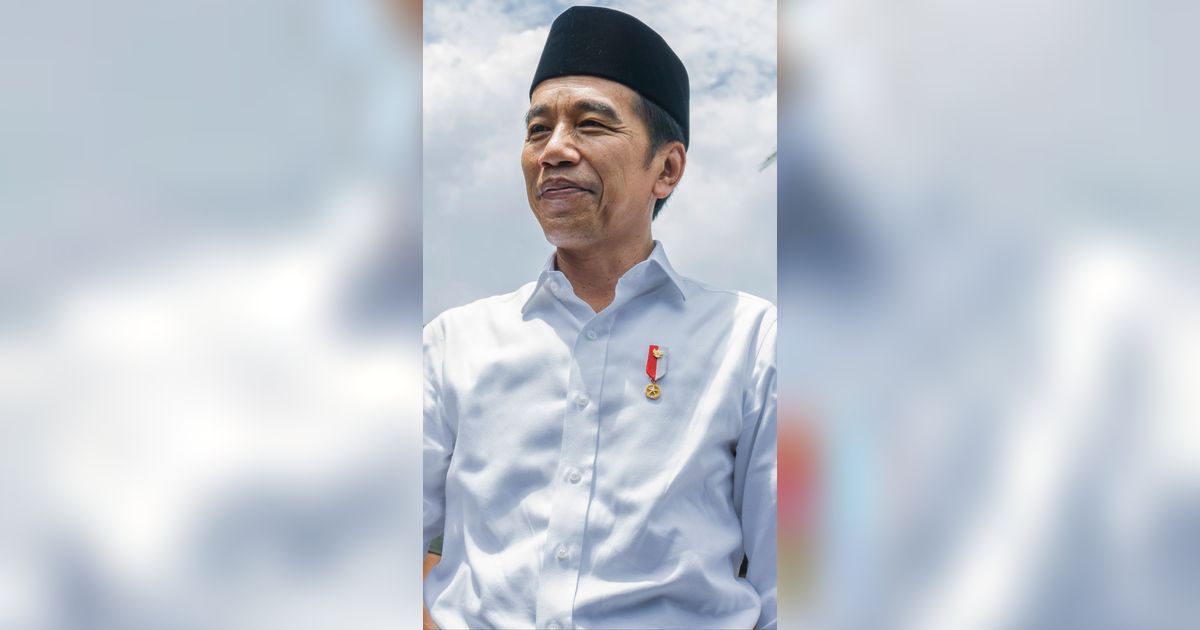 Heboh Video Jokowi Pidato Pakai Bahasa China, Begini Fakta Sebenarnya