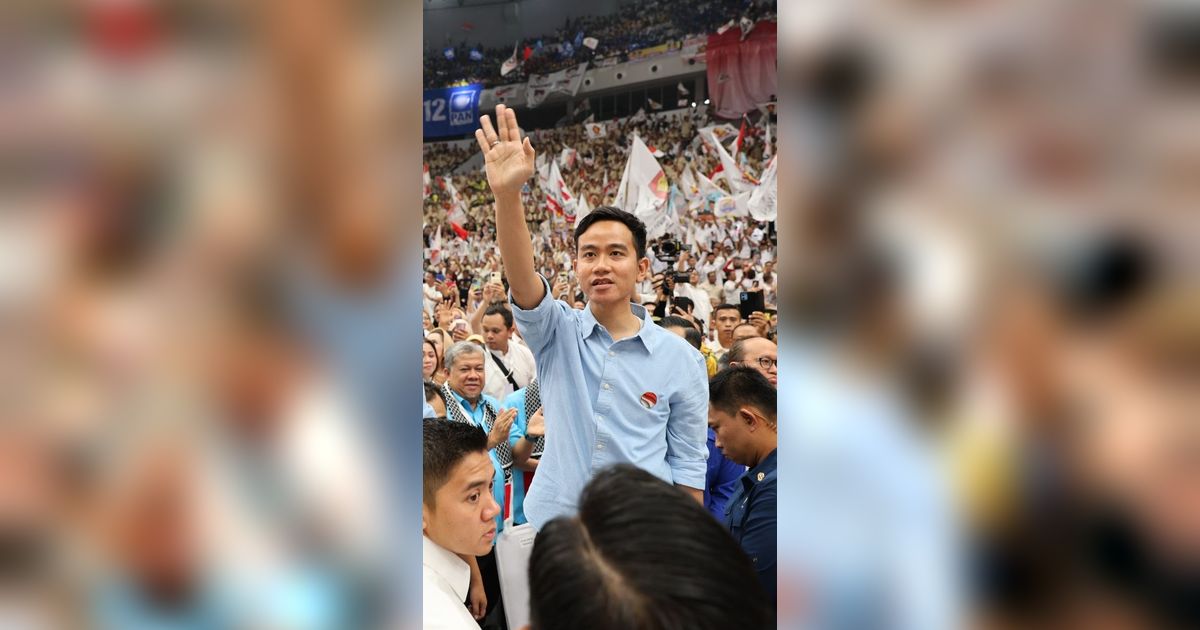 Disebut Bukan Lagi Anggota PDIP Secara De Facto, Gibran Rakabuming: `Itu Sudah Clear`