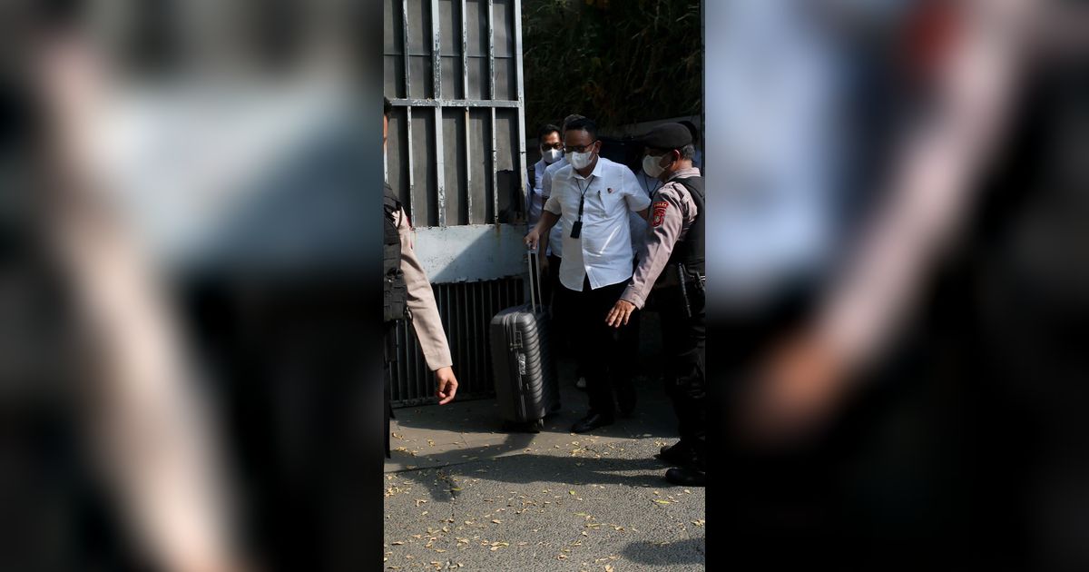 Dewas KPK soal ‘Safe House’ Filri Digeledah Polisi: Polda Urusan Pidana, Kami Urusan Etik