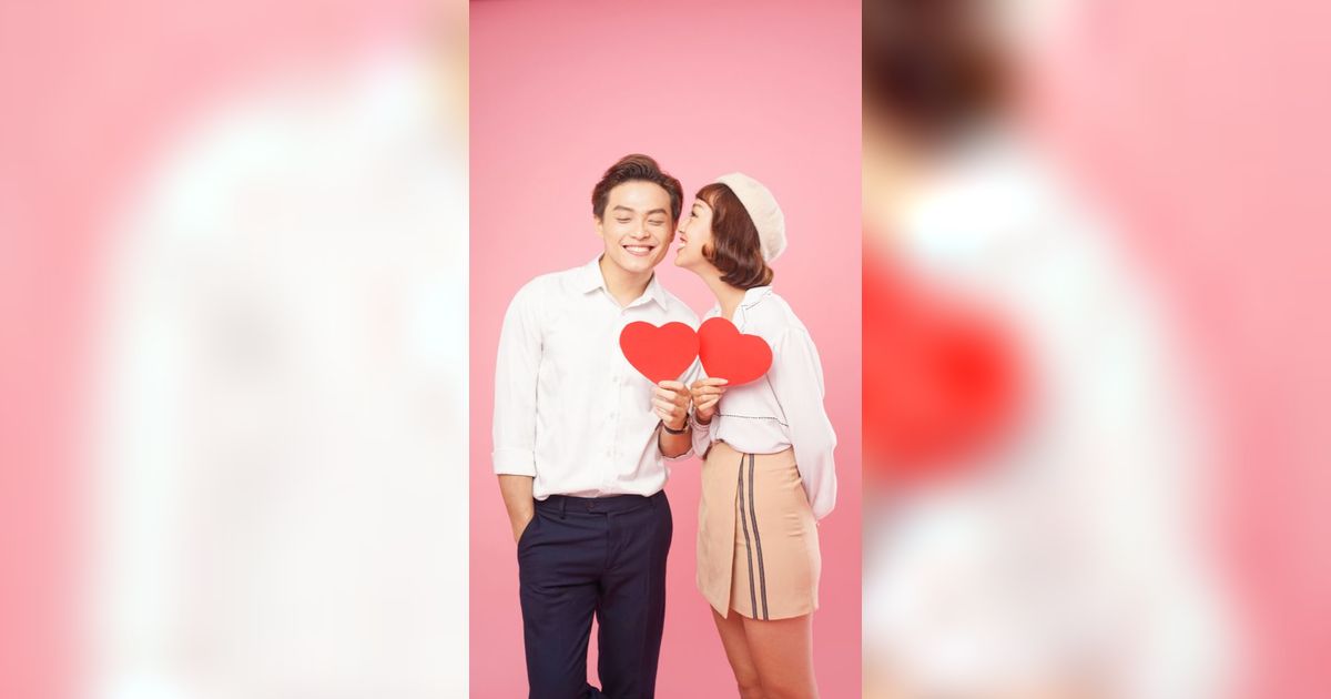 Menarik Buat Dicoba! Ini Cara Dapetin Hati Pasangan Sesuai Love Language Si Dia