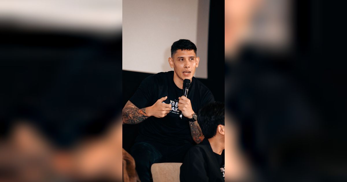 Pengalaman Seru Ganindra Bimo 3 Hari Digembleng di Boothcamp Militer