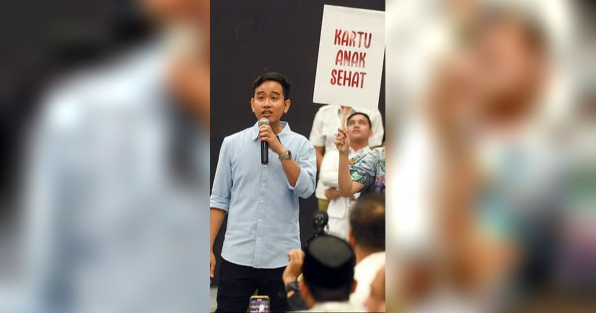 Gibran Disebut Sudah Cukup Pengalaman Jadi Cawapres