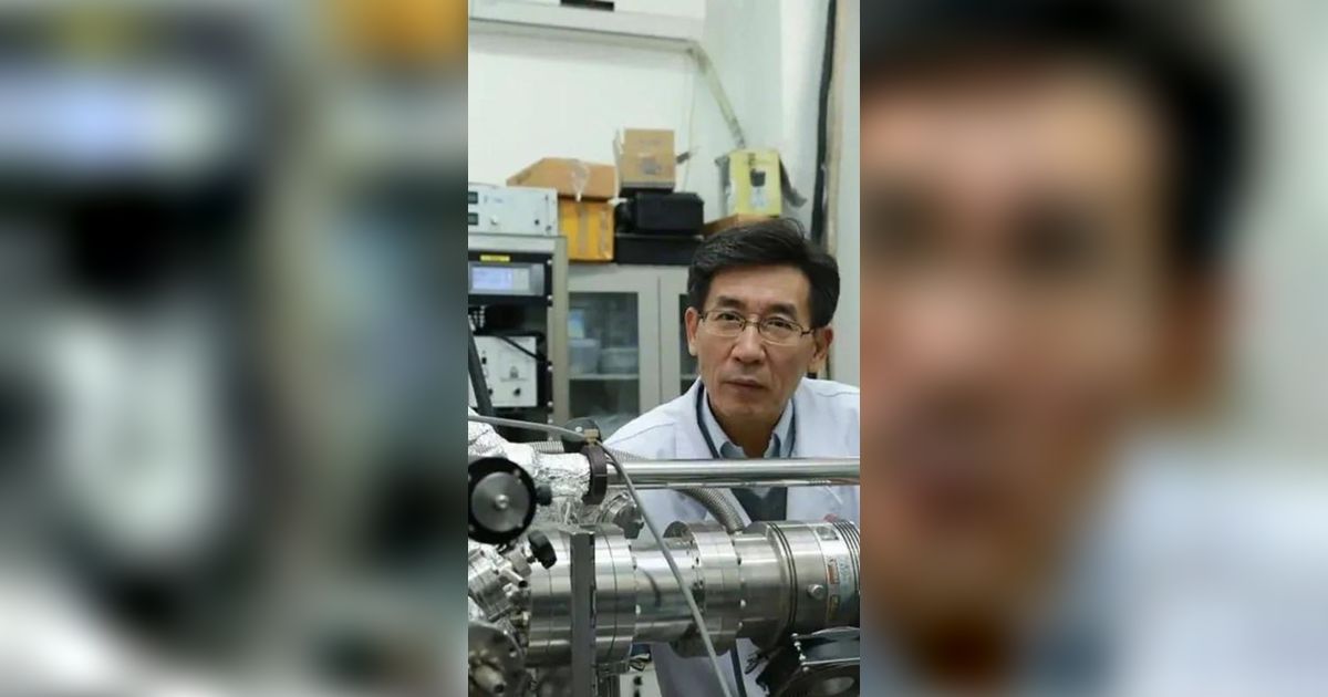 Ilmuwan Fisika Asal China Ini Catat Sejarah Dapat Penghargaan dari AS saat Hubungan Diplomatik Memanas