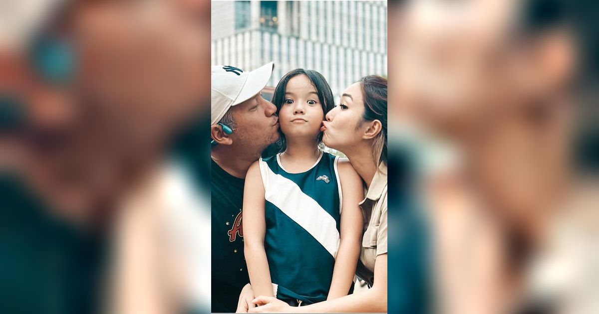 Gisel Ungkap Alasan Sering Liburan Bareng Gading Marten Meski Sudah Bercerai