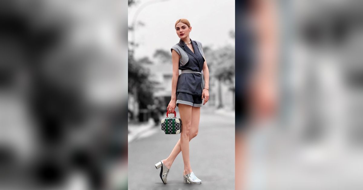 Disebut Makin Kurus, 8 Foto Terbaru Hilda Vitria Yang Kini Semakin Cantik Bak Barbie Hidup