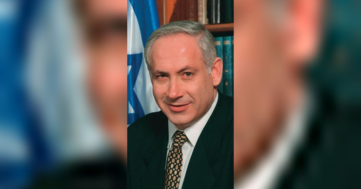 Gaji Perdana Menteri Israel Benjamin Netanyahu yang Instruksikan Serang Palestina