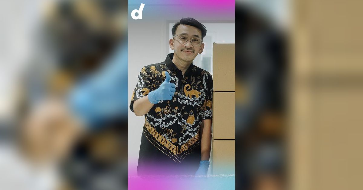 Mengintip 'Pabrik Duit' Baru Ruben Onsu, Ada Penelitian dan Pabriknya Sendiri!
