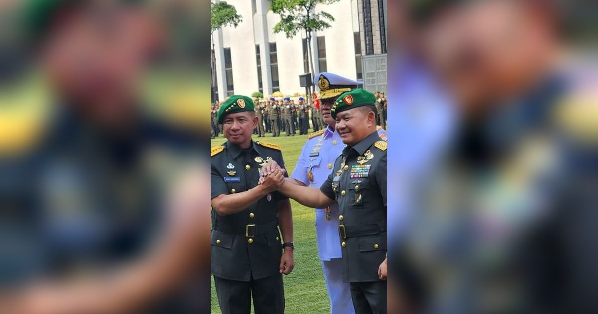 Diisukan Jadi Kepala BIN, Jenderal Dudung Saat Pensiun: Saya Mau Jadi Petani saja