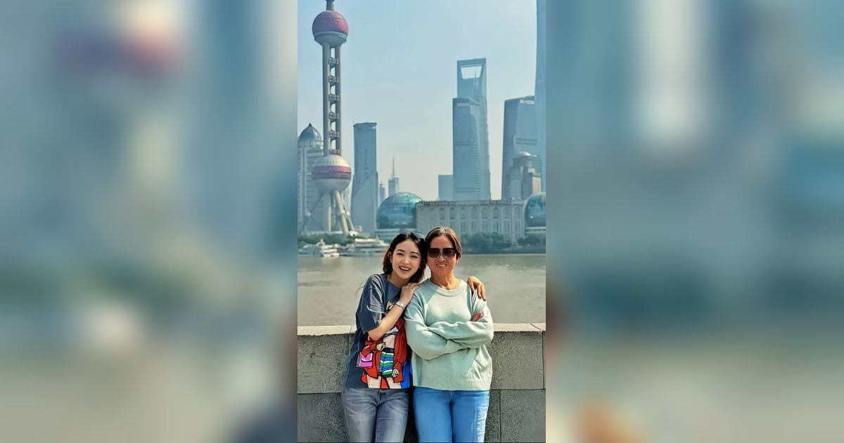 Disebut Mirip Putri Huan Zhu, Berikut Beberapa Potret Natasha Wilona di China