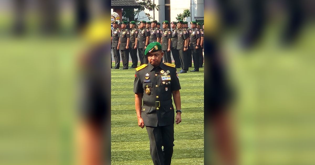 Kasad Jenderal Agus Minta Prajurit TNI AD Netral Tak Memihak Satu Capres