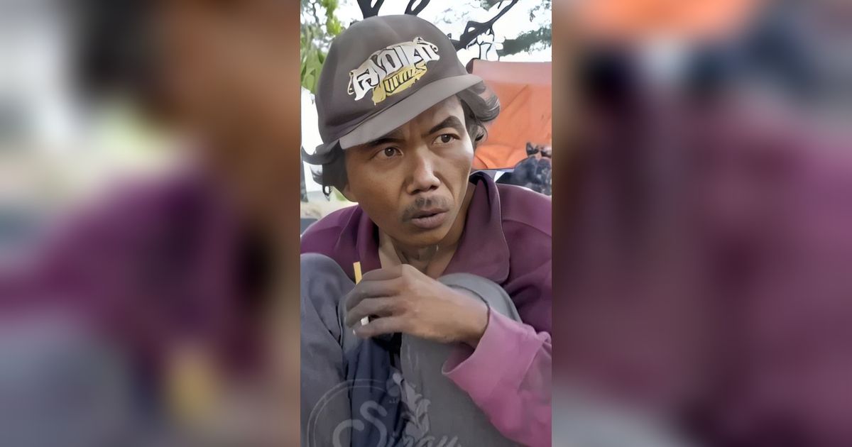 Kisah Pilu Enuh Nugraha, Lulusan ITB Jadi ODGJ Diduga Sejak Ditinggal Kekasih