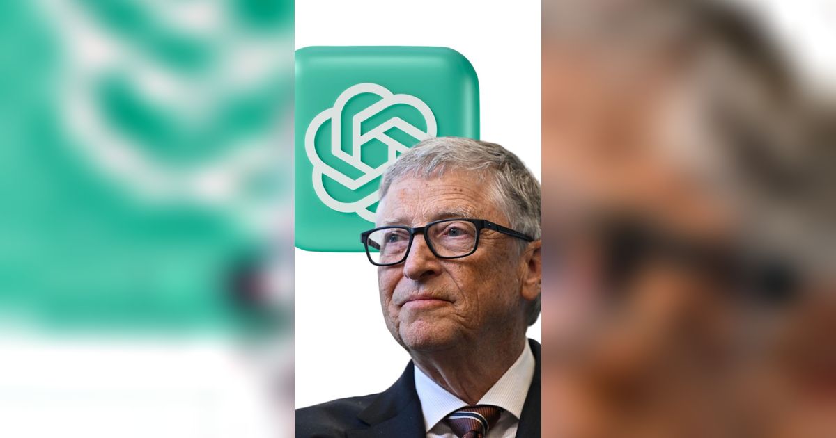 Bill Gates sebut Masa Jaya ChatGPT Segera Berakhir, Ini Alasannya