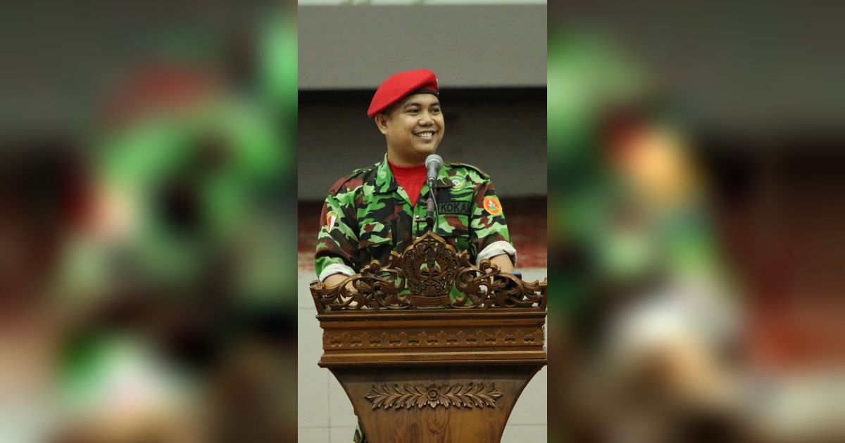 Ketum PP Pemuda Muhammadiyah Beberkan Fakta Indonesia Butuh Pemimpin Muda