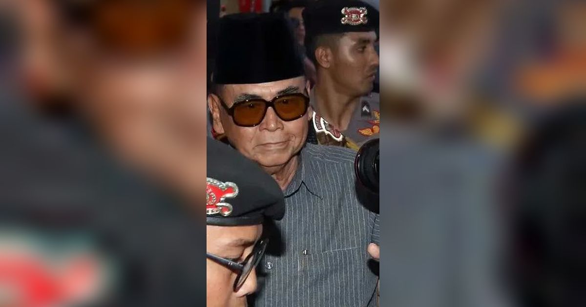 Berkas Lengkap, Panji Gumilang Segera Disidang