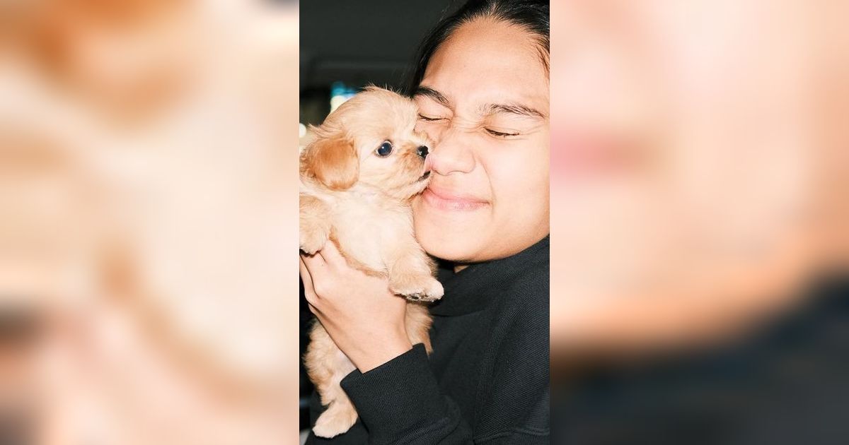 Jawaban Azizah Salsha Dicibir Adopsi Anak Anjing, Menohok di Kalimat Penutupnya