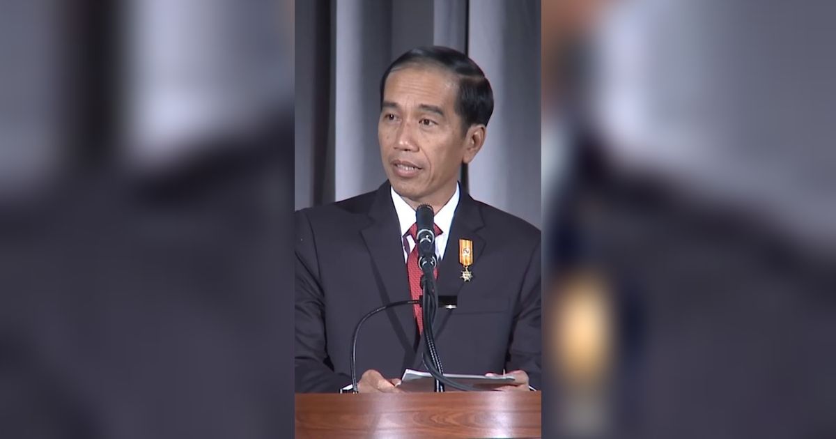 Menkominfo: Video Jokowi Berbahasa China Hoaks Gunakan Teknologi AI