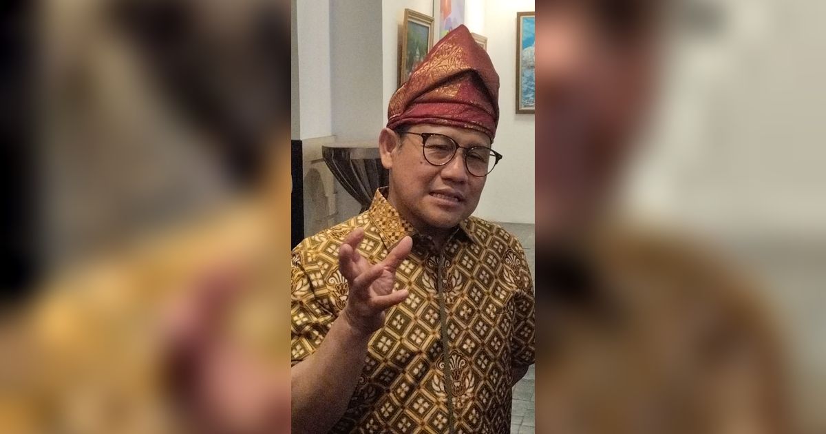 Cak Imin Tak Gentar Dukungan Yenny Wahid ke Ganjar-Mahfud Tarik Suara NU: Lima Tahun Lalu Beda Biasa Aja