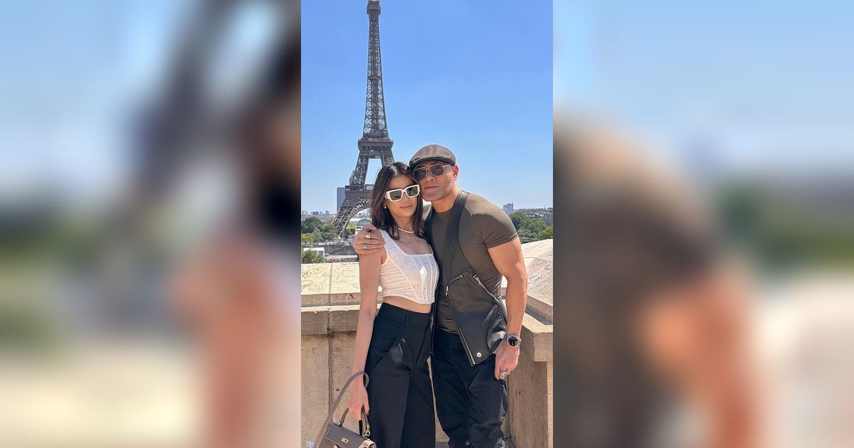 Sabrina Chairunnisa Unggah Foto Dulu dan Sekarang, Wajah Deddy Corbuzier Disebut Mirip Adik Atta Halilintar