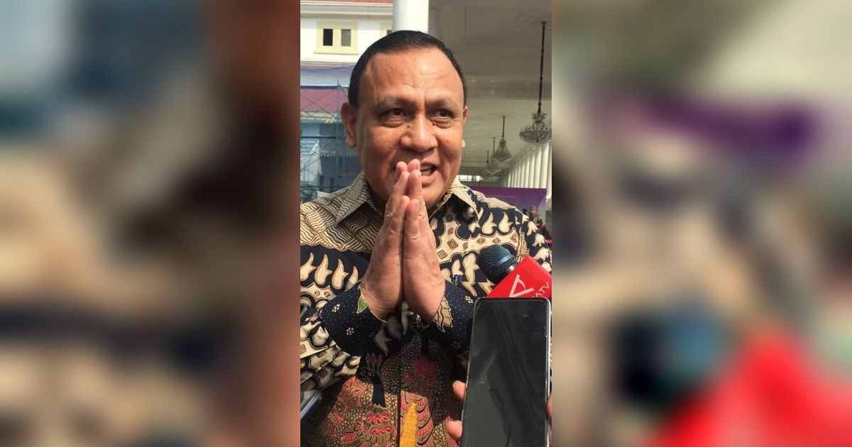 Polisi Gandeng Pakar Mikro Ekspresi saat Periksa Ulang Firli Terkait Dugaan Pemerasan Syahrul Yasin Limpo