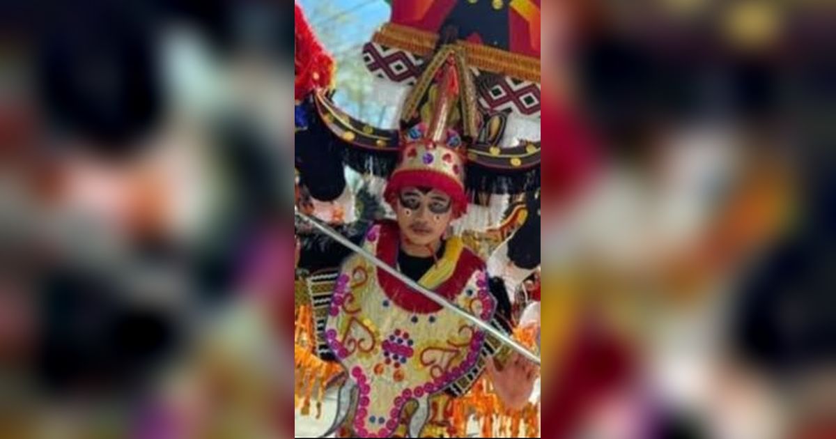 Ragam Kreasi Budaya Tersaji di Bontang City Carnival