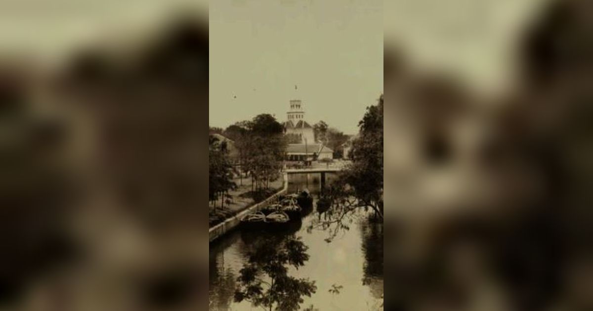 Fakta Unik Menara Syahbandar, Titik Nol Kota Semarang Berusia 173 Tahun