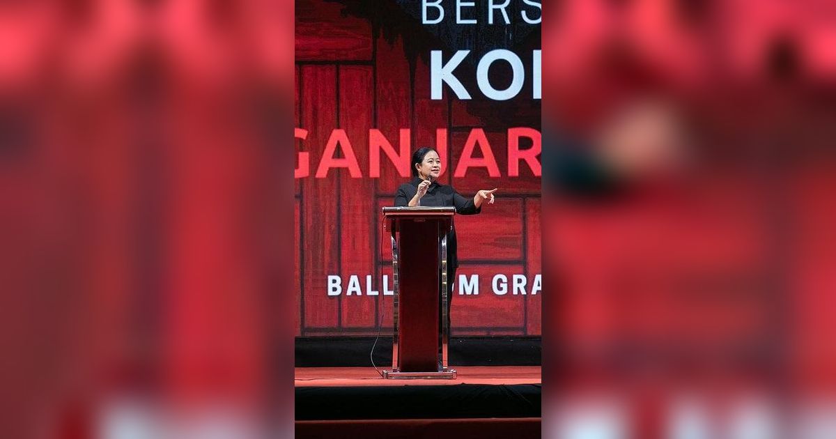 Puan Ogah Bahas Gibran Terus: Ada Pertempuran Besar di Pilpres 2024