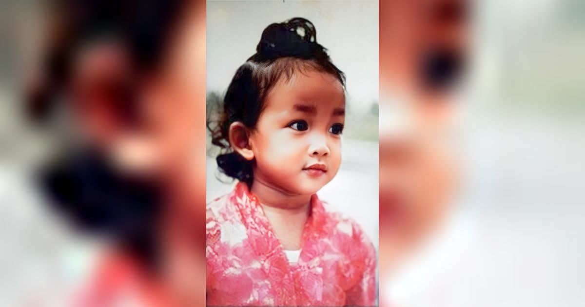Bocah Imut dari Keluarga Bangsawan Bali Ini jadi Member Idol KPop, Coba Tebak?