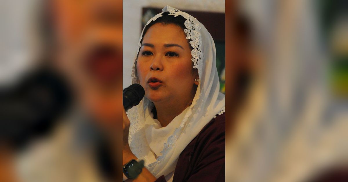 VIDEO: Alasan Yenny Wahid Dukung Ganjar-Mahfud, Orang NU dan Kader Gus Dur