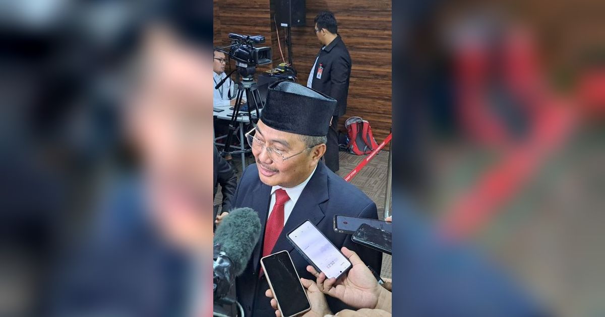 VIDEO: Ketua MKMK Jimly Blak-blakan Soal Pembatalan Putusan Batas Usia Cawapres