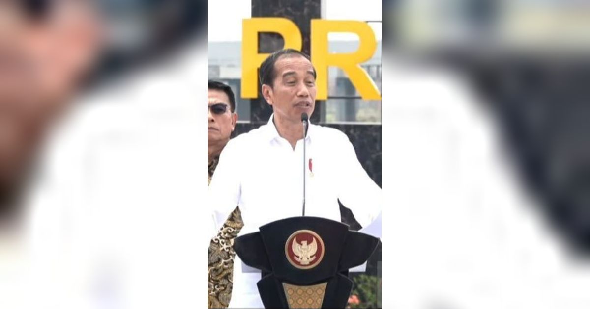 TOP NEWS: Gregetan Hakim MKMK Jimly Bahas Batas Usia | Jokowi Minta 3 Periode ke PDIP?