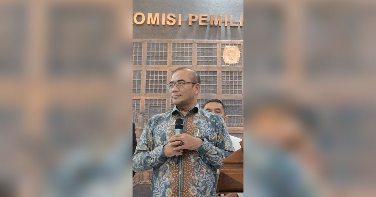 Gibran Lolos jadi Cawapres Meski PKPU Belum Direvisi, Ini Penjelasan KPU