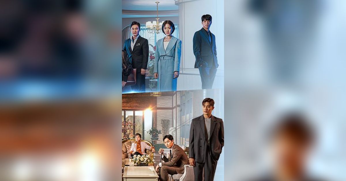Sinopsis Drakor Perfect Marriage Revenge: Ketika Pernikahan Berubah Jadi Balas Dendam