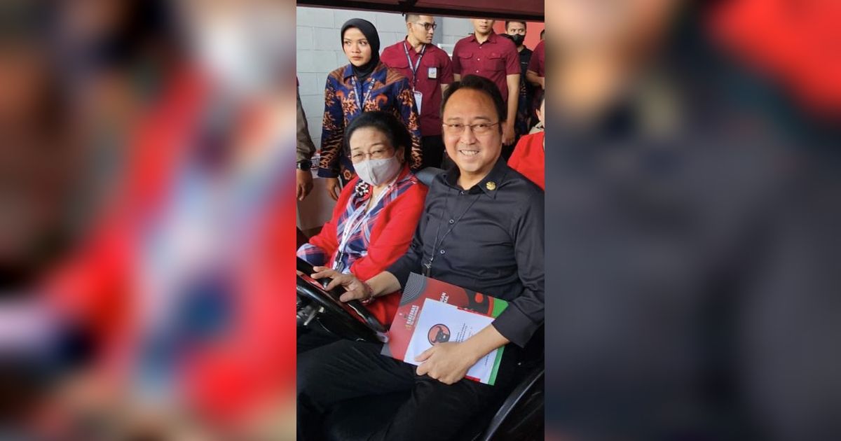 Megawati dan Prabowo sudah Bertemu, Hasto Bocorkan Pembahasannya