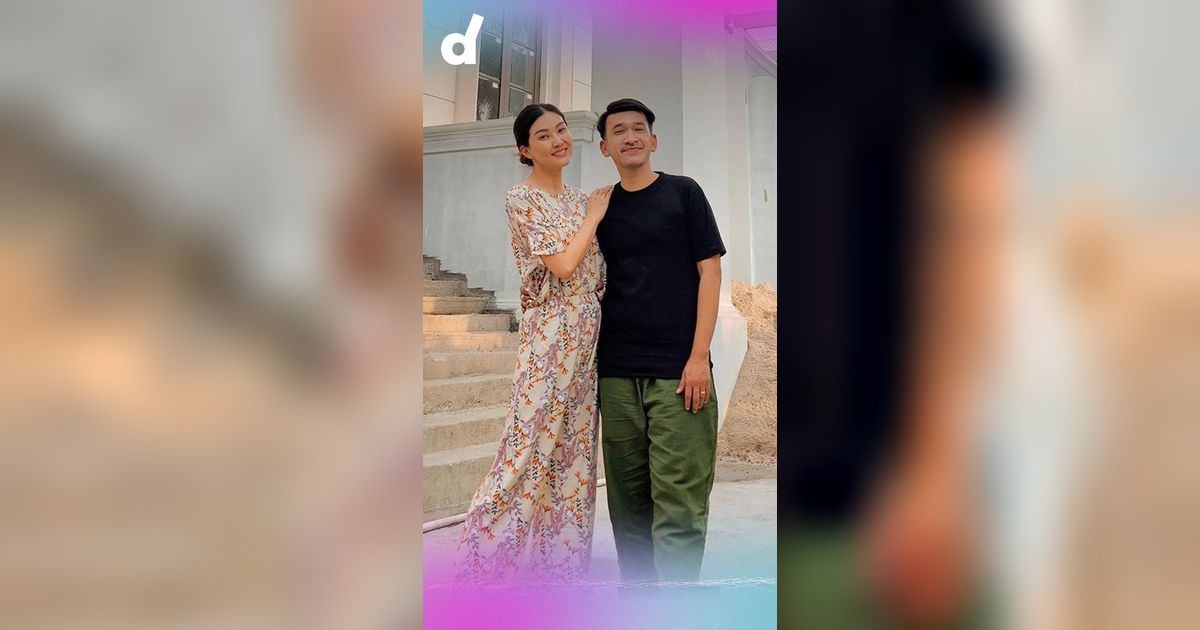 Rumah Baru Keluarga Ruben-Sarwendah, Asli Luas Banget!